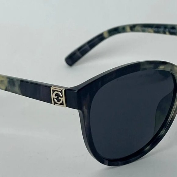 SG00739 Fashion MaxBlock Sunglasses For UNISEX Cat-Eye, POLARIZED Gray Gradient, - Picture 2 of 7